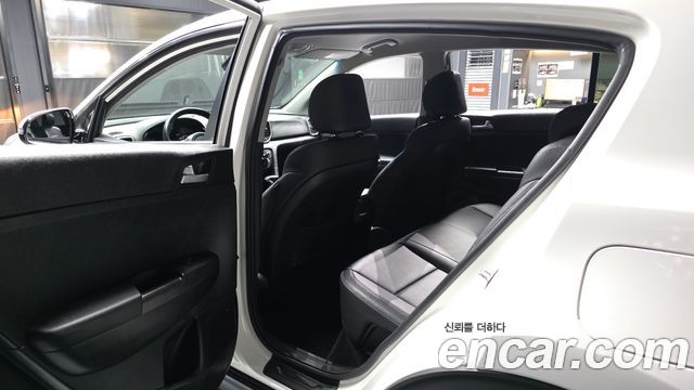 Kia Sportage 2020 — photo 16