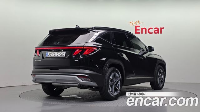 Hyundai Tucson 2025 — photo 2