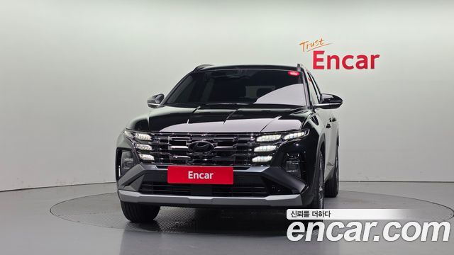 Hyundai Tucson 2025 — photo 3