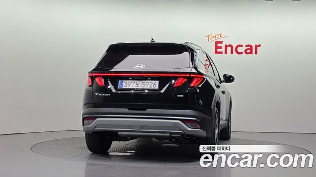 Hyundai Tucson 2025 — photo 4