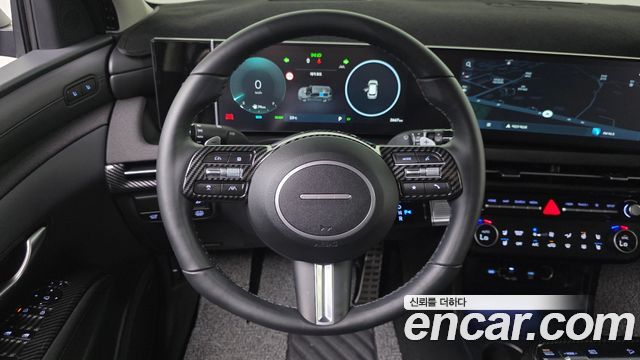 Hyundai Tucson 2025 — photo 19