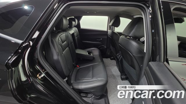 Hyundai Tucson 2025 — photo 24