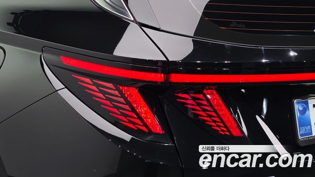 Hyundai Tucson 2025 — photo 9