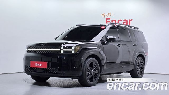 Hyundai Santafe 2024 — photo 1
