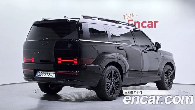 Hyundai Santafe 2024 — photo 2