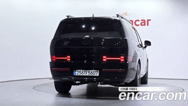 Hyundai Santafe 2024 — photo 4
