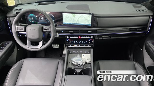 Hyundai Santafe 2024 — photo 10