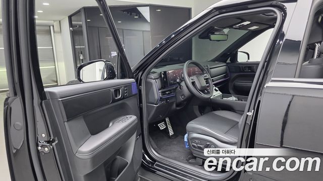 Hyundai Santafe 2024 — photo 13