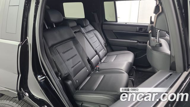 Hyundai Santafe 2024 — photo 17