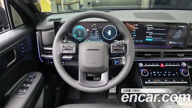 Hyundai Santafe 2024 — photo 24