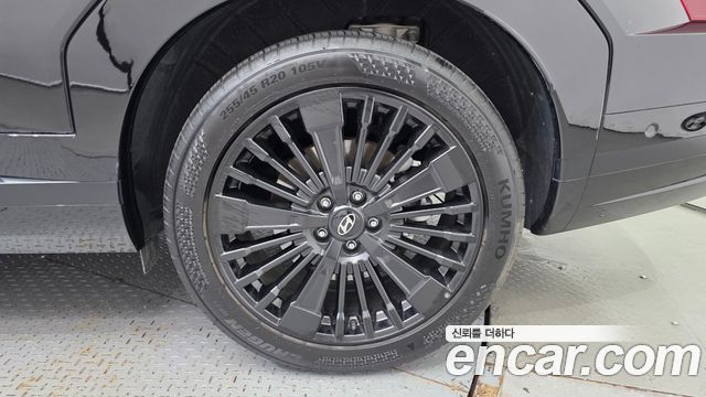 Hyundai Santafe 2024 — photo 7