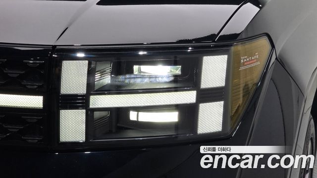 Hyundai Santafe 2024 — photo 8