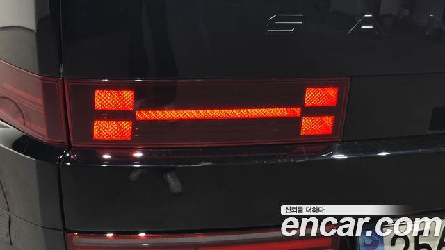 Hyundai Santafe 2024 — photo 9