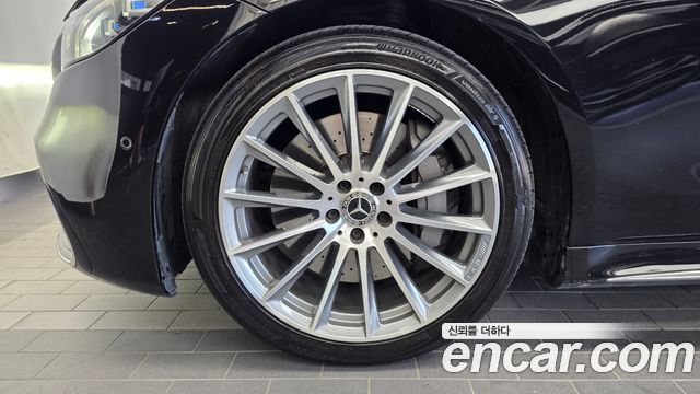 Mercedes-Benz S-Class 2022 — photo 5
