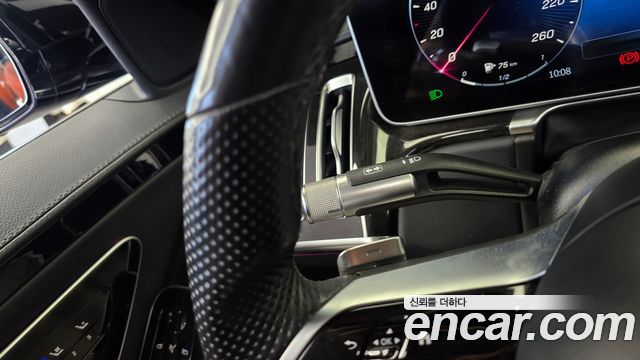 Mercedes-Benz S-Class 2022 — photo 37