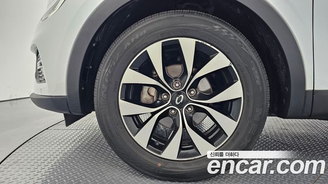 Renault Korea XM3 2022 — photo 5