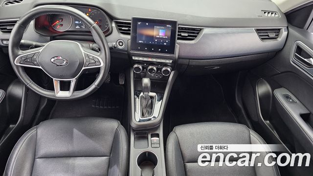 Renault Korea XM3 2022 — photo 10
