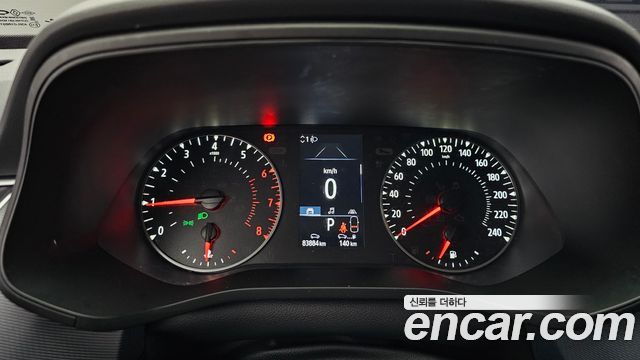 Renault Korea XM3 2022 — photo 11