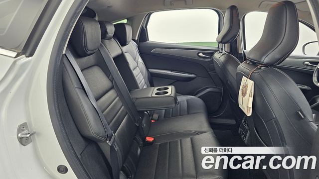 Renault Korea XM3 2022 — photo 18