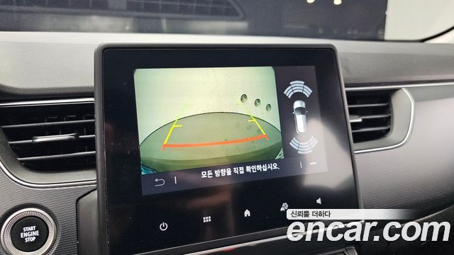 Renault Korea XM3 2022 — photo 21