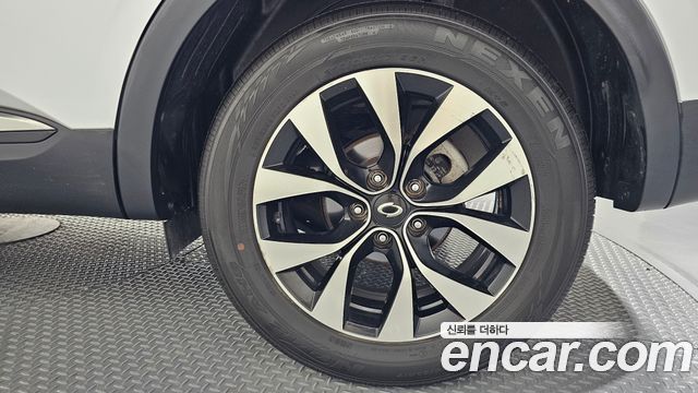 Renault Korea XM3 2022 — photo 7