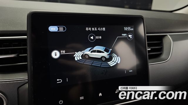 Renault Korea XM3 2022 — photo 30