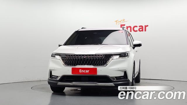 Kia Canival 2022 — photo 3