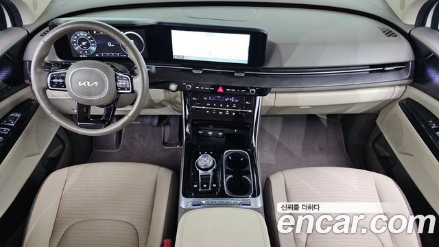 Kia Canival 2022 — photo 10