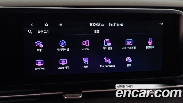Kia Canival 2022 — photo 24