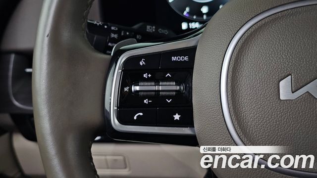 Kia Canival 2022 — photo 27