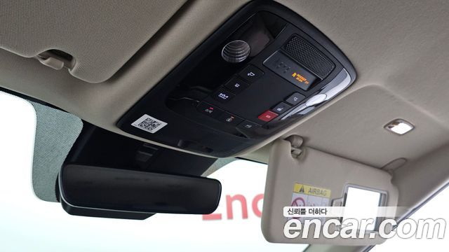 Kia Canival 2022 — photo 33