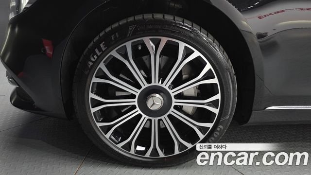 Mercedes-Benz S-Class 2020 — photo 5