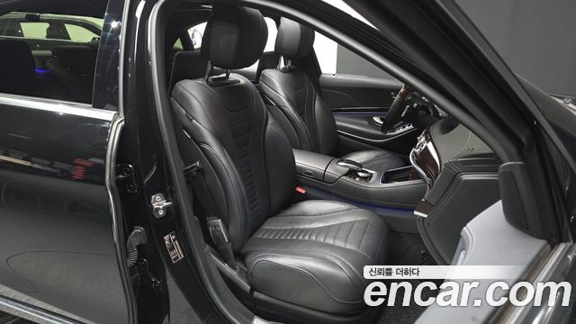 Mercedes-Benz S-Class 2020 — photo 16