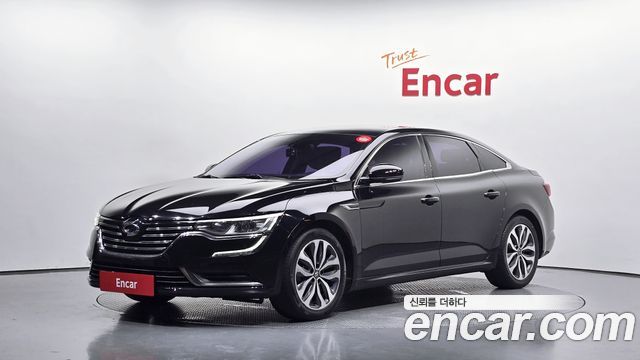 Renault Korea SM6 2016 — photo 1