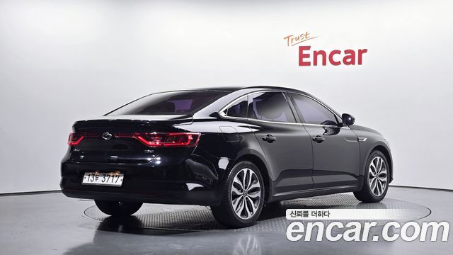 Renault Korea SM6 2016 — photo 2