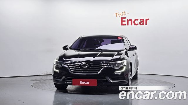 Renault Korea SM6 2016 — photo 3