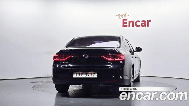 Renault Korea SM6 2016 — photo 4
