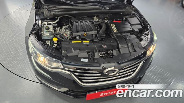 Renault Korea SM6 2016 — photo 6