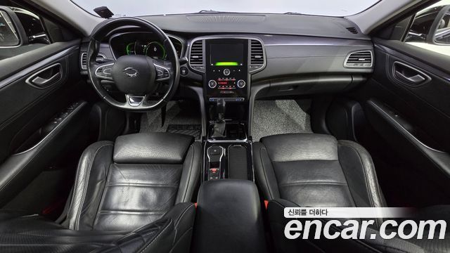 Renault Korea SM6 2016 — photo 7