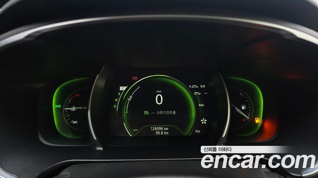 Renault Korea SM6 2016 — photo 8