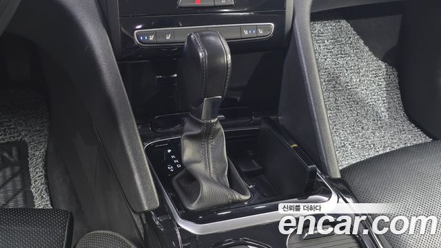 Renault Korea SM6 2016 — photo 9