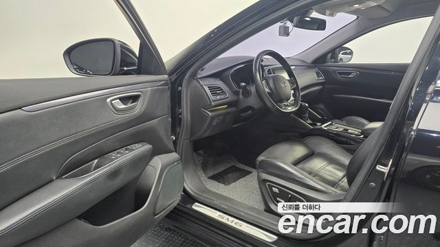 Renault Korea SM6 2016 — photo 10
