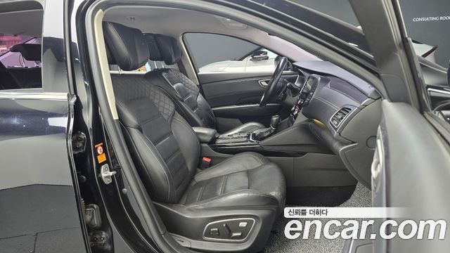 Renault Korea SM6 2016 — photo 11