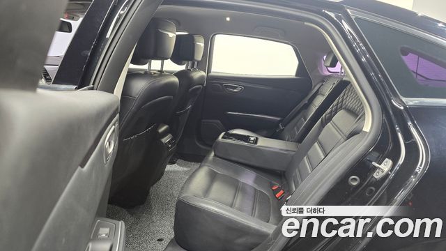 Renault Korea SM6 2016 — photo 12