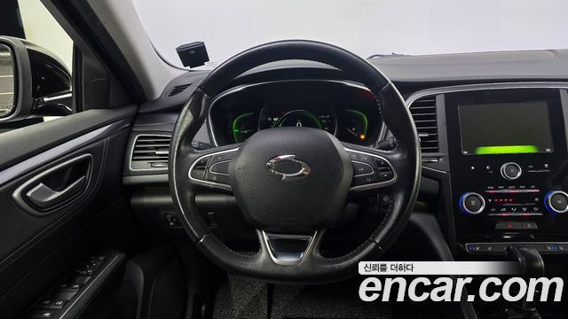 Renault Korea SM6 2016 — photo 13