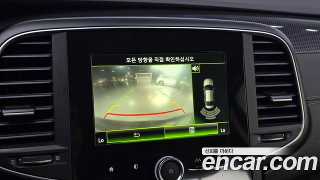 Renault Korea SM6 2016 — photo 14