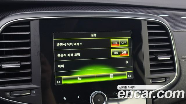 Renault Korea SM6 2016 — photo 15