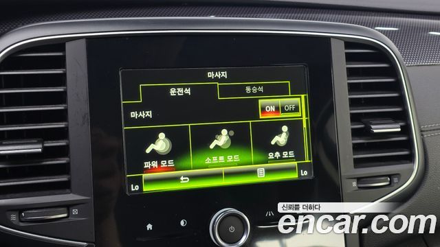 Renault Korea SM6 2016 — photo 16