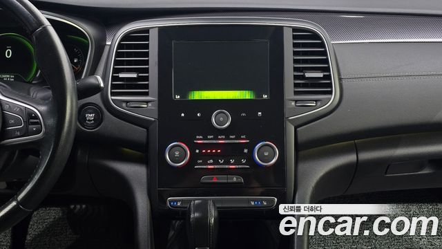 Renault Korea SM6 2016 — photo 17