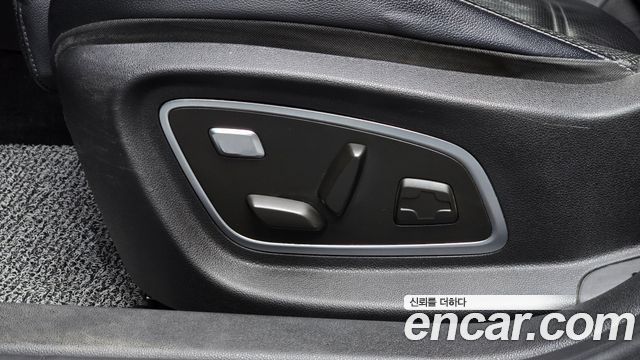 Renault Korea SM6 2016 — photo 19